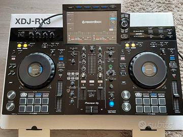 Consolle Pioneer XDJ RX3