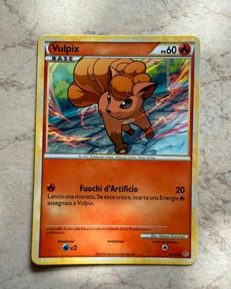 Vulpix Normal