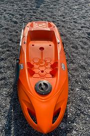 Kayak monoposto Big Mama
