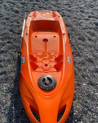 Kayak monoposto Big Mama