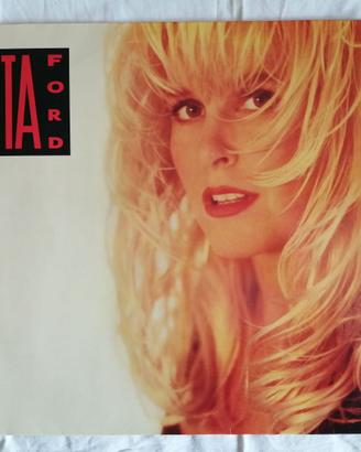 Vinile: Lita Ford – Stiletto