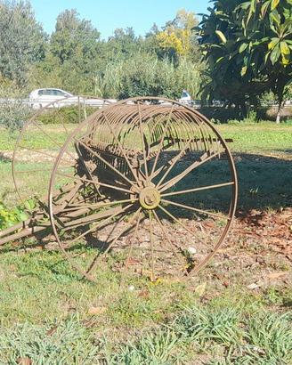 Antichità. Oggetti antichi per giardini