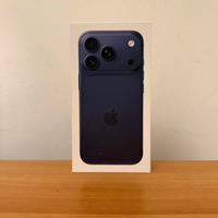 IPHONE 17 PRO 512GB DEEP BLUE SIGILLATO