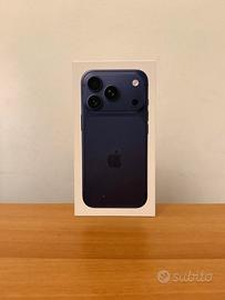 IPHONE 17 PRO 512GB DEEP BLUE SIGILLATO