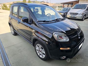 Fiat Panda 0.9 TwinAir Turbo Natural Power Trekkin