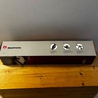 Cavalletto Manfrotto MK190XPRO4T-3W