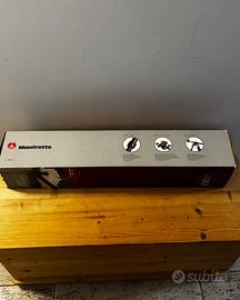 Cavalletto Manfrotto MK190XPRO4T-3W