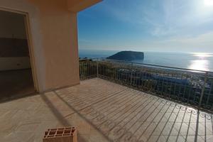 Quadrilocale panoramico Praia a Mare