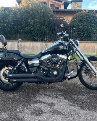Wide glide
