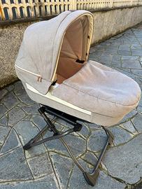 Trio Peg Perego-Mon Amour + Base Isofix
