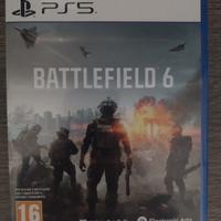 Battlefield 6 ps5