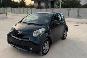 Toyota iQ diesel