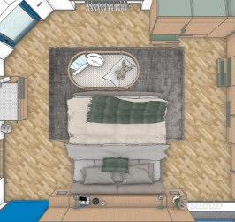 Grazioso posto letto Varese