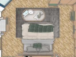 Grazioso posto letto Varese