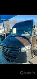 Mercedes sprinter euro 6/C