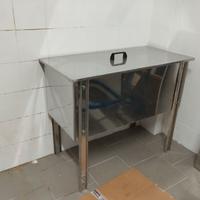 Banco disopercolatore