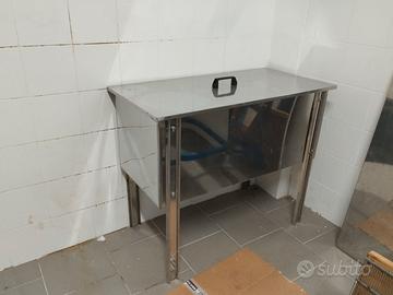 Banco disopercolatore