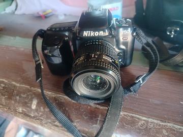 MACCHINA FOTOGRAFICA NIkon
