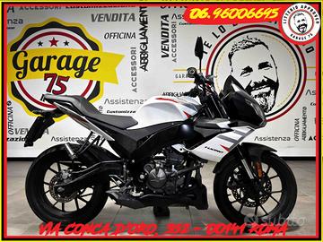 APRILIA TUONO 125 - 2022