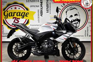 APRILIA TUONO 125 - 2022