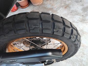 honda afroca twin 650. 88