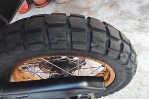 honda afroca twin 650. 88