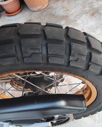 honda afroca twin 650. 88