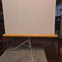 schermo da proiezione