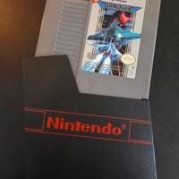 Gradius - gioco Nintendo NES originale