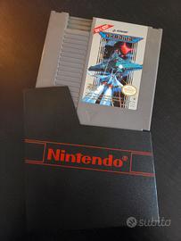 Gradius - gioco Nintendo NES originale