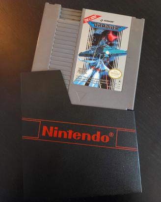 Gradius - gioco Nintendo NES originale