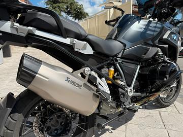 BMW R1250 GS Ultimate ediction
