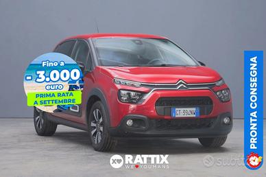 CITROEN c3 iii 2017 C3 1.2 puretech Max s&s 110cv