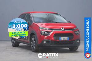 CITROEN c3 iii 2017 C3 1.2 puretech Max s&s 110cv