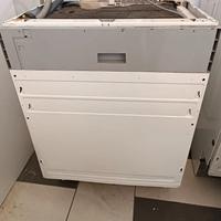 Lavastoviglie incasso REX TT08E 12coperti ClasseA