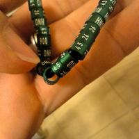 Anelli per pappagalli