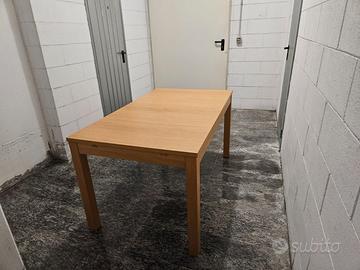 Tavolo allungabile IKEA BJURSTA 140/180/220