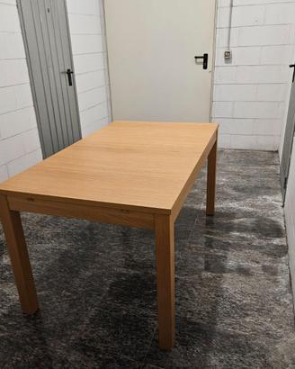 Tavolo allungabile IKEA BJURSTA 140/180/220