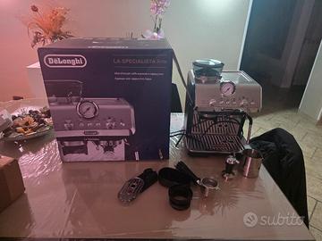 de longhi la specialista arte