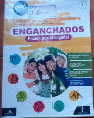 Enganchados. Pasion por el espanol