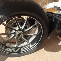 Cerchio Ducati Diavel 1200