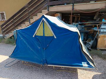 MAGGIOLINA per macchina