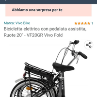 Bici elettrica