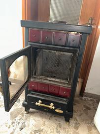 stufa a legna Cadel