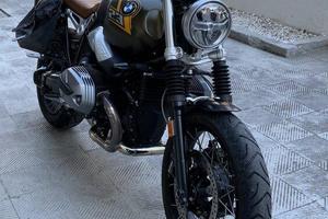 BMW R 1200 nineT Scrambler Abs my20