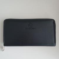 Portafoglio nero donna nuovo