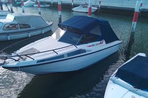 Barca motore RIO 590