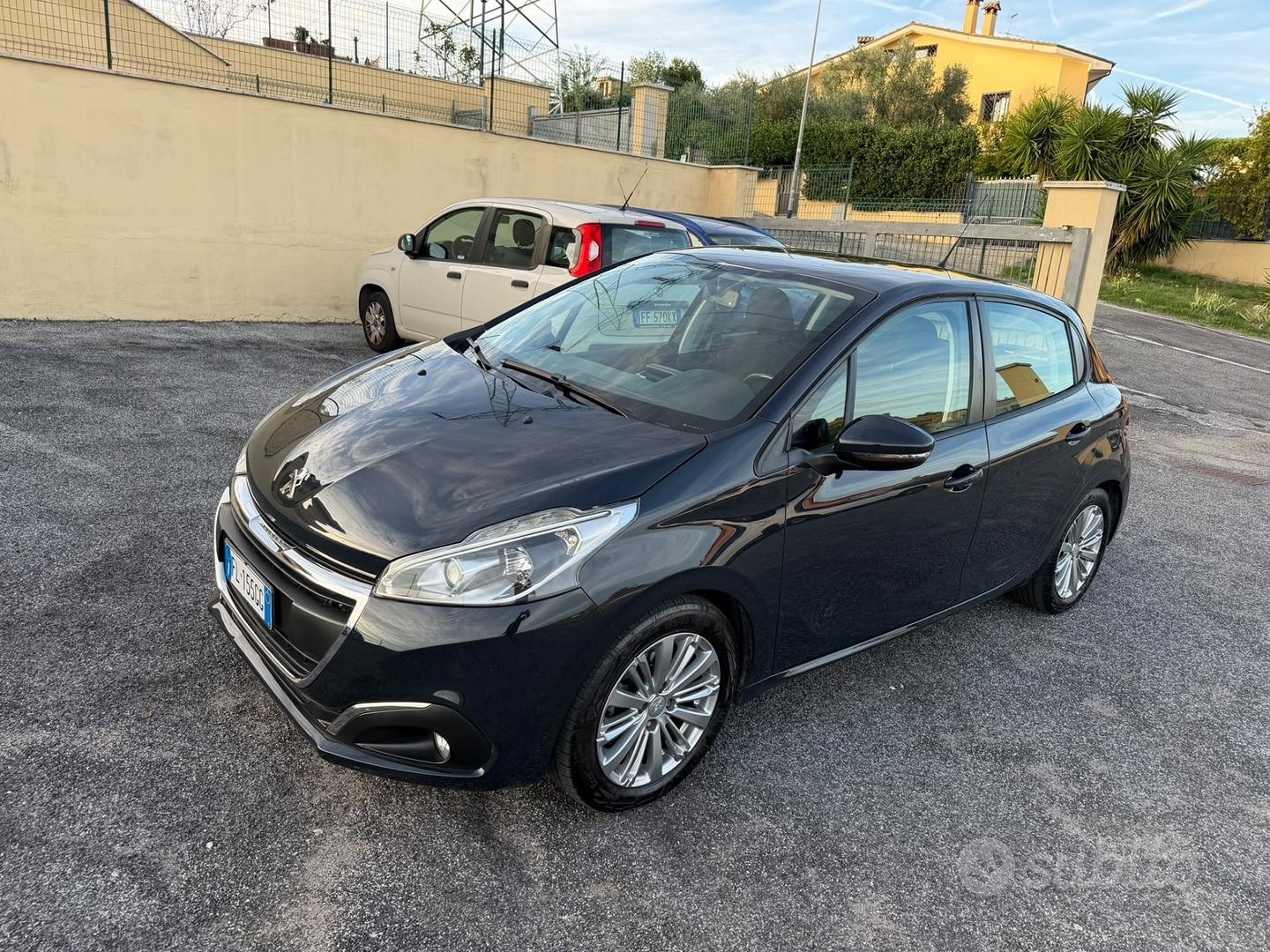 Peugeot 208 1° serie