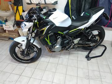 Kawasaki z 650