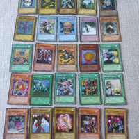 Carte Yu-Gi-Oh prima edizione